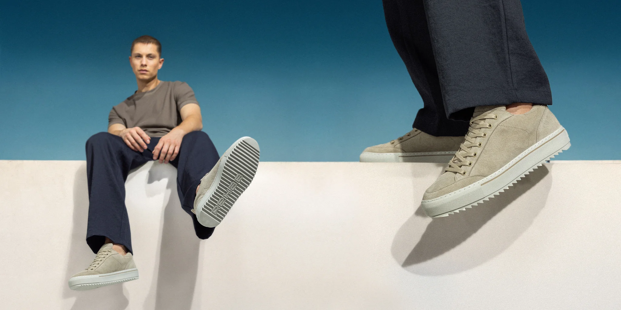 Stijlvolle Schoenen Met Karakter